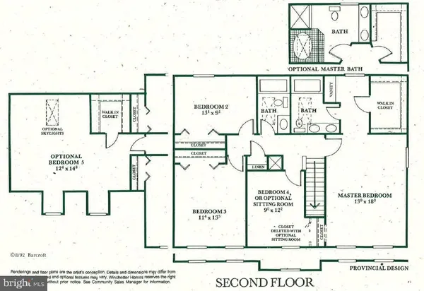 $869,900 | 8307 Spring Blossom Court, Laurel, MD 20723