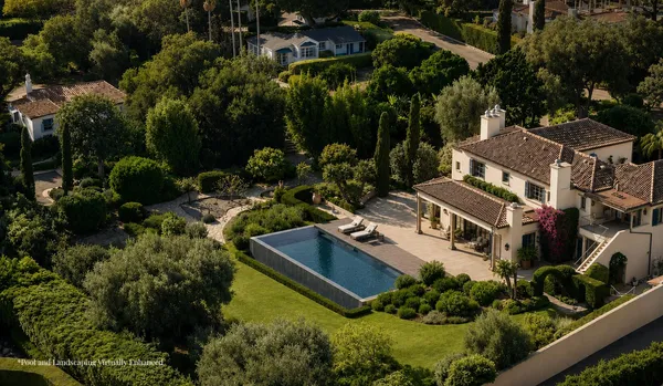 $18,500,000 | 660-670 Buena Vista Drive, Montecito, CA 93108