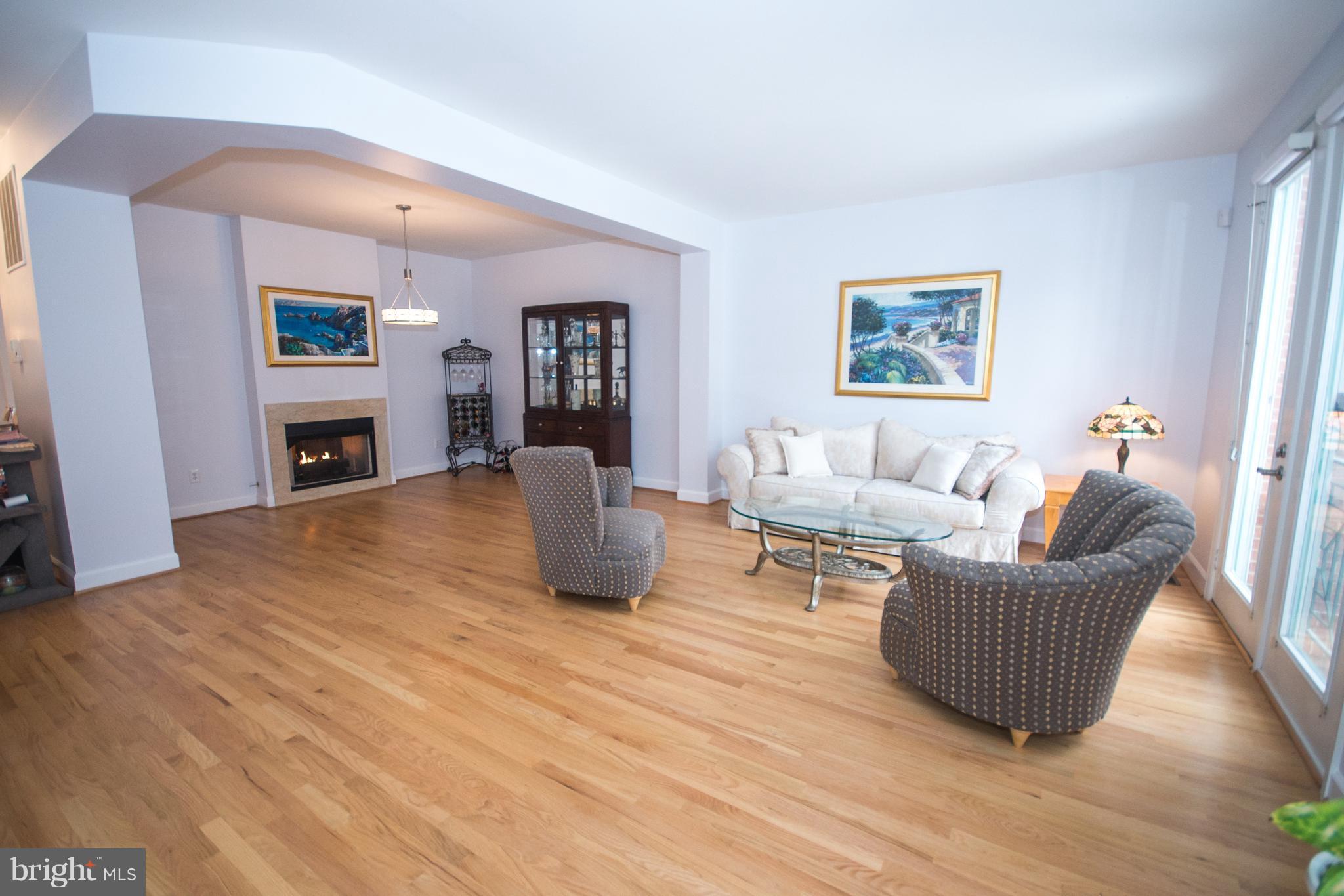 11474 Waterhaven Court Reston, VA 20190 - Photo 2 of 21 Living Room