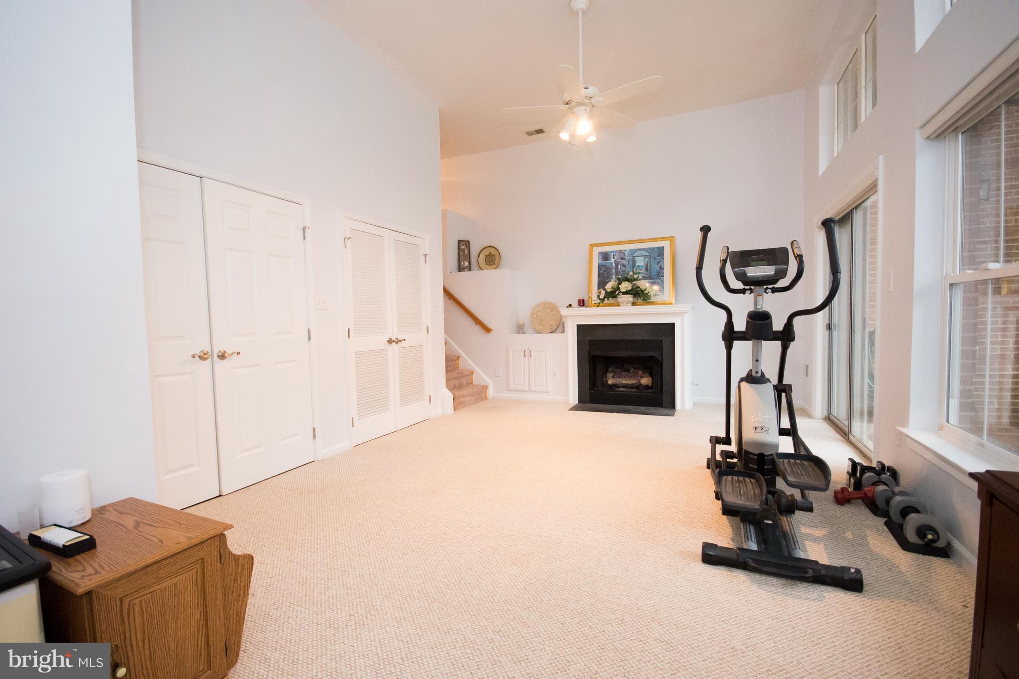 11474 Waterhaven Court Reston, VA 20190 - Photo 17 of 21 Basement