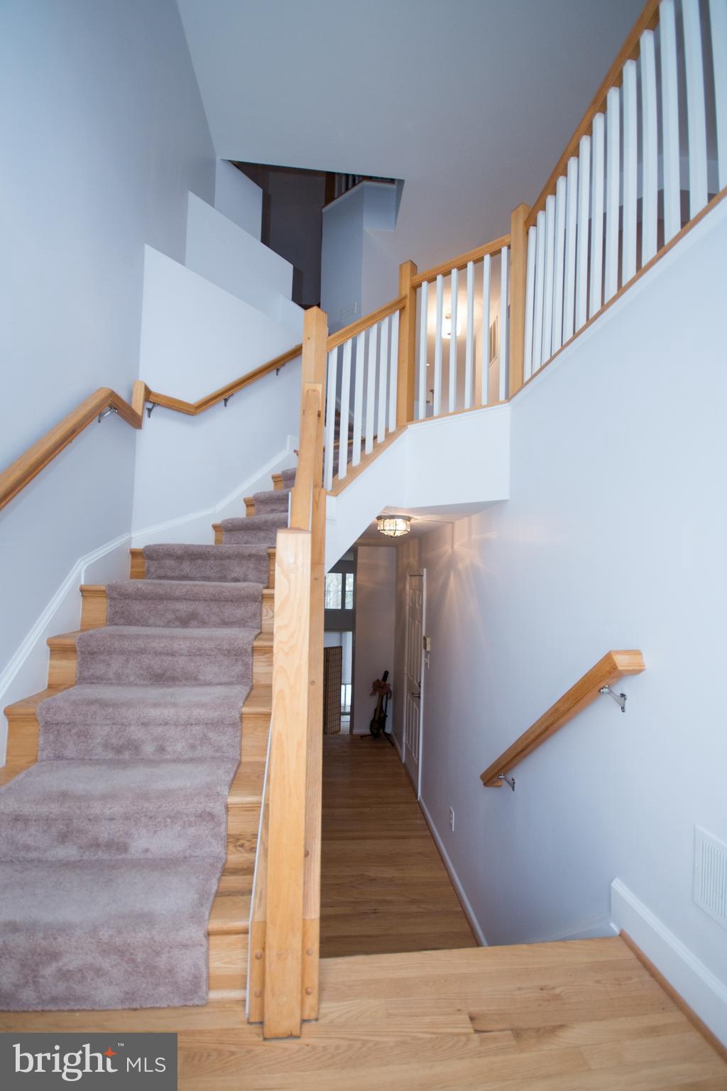 11474 Waterhaven Court Reston, VA 20190 - Photo 20 of 21 Two Story Foyer