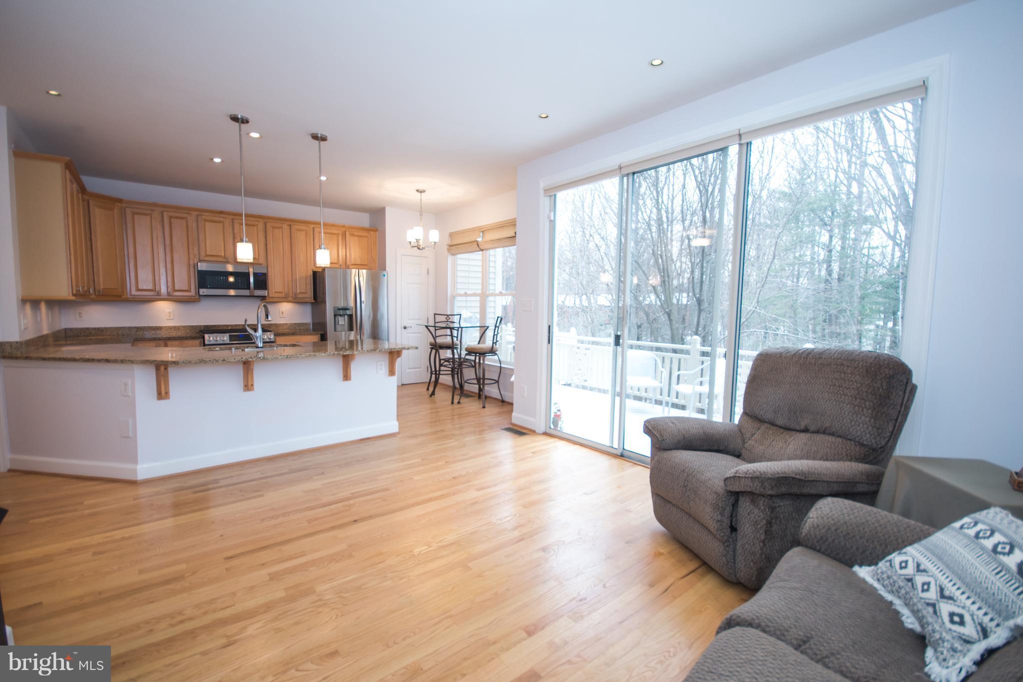 11474 Waterhaven Court Reston, VA 20190 - Photo 8 of 21 Kitchen/Family Room