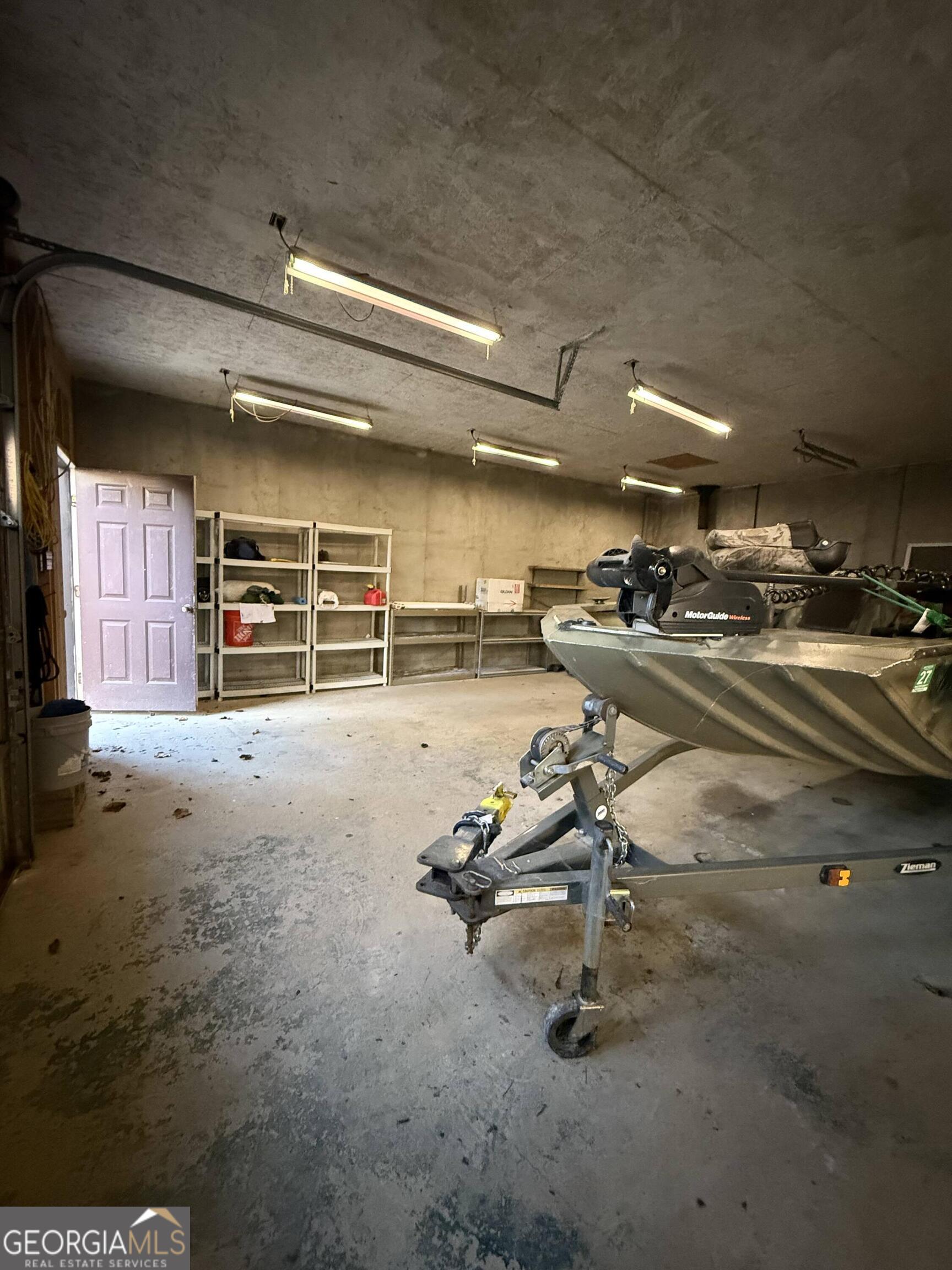 44 Cessna Lane Rabun Gap, GA 30568 - Photo 26 of 27 a view of a room with gym equipment