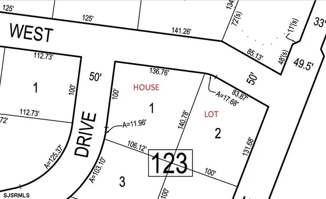 $625,000 | 404 Cedarbrook Lane, Linwood, NJ 08221