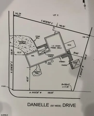 $625,000 | 404 Cedarbrook Lane, Linwood, NJ 08221