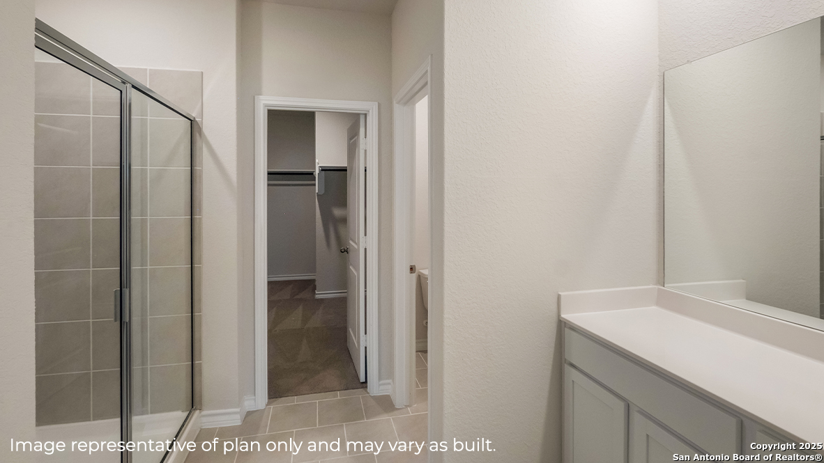 116 Hazel Peak Boerne, TX 78006 - Photo 18 of 31 a view of cabinets