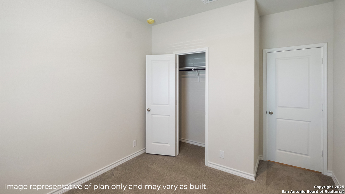 116 Hazel Peak Boerne, TX 78006 - Photo 21 of 31 a view of hallway