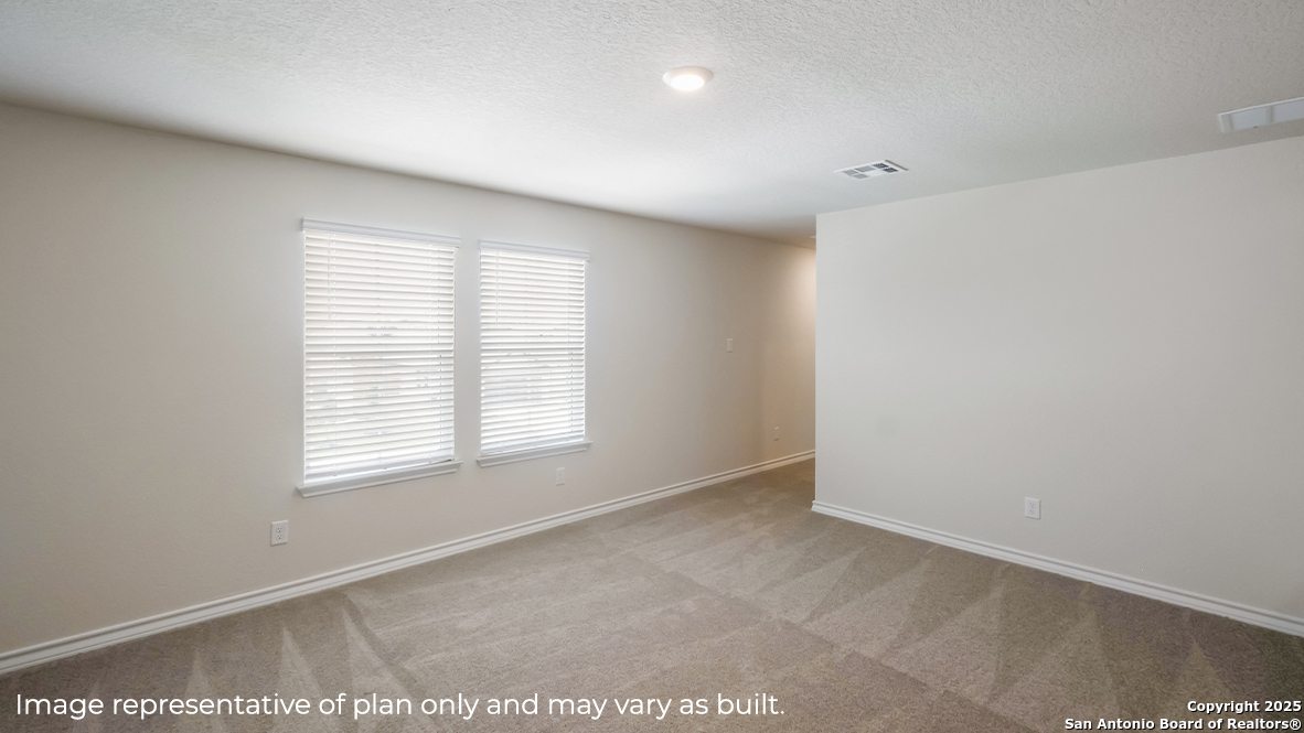 116 Hazel Peak Boerne, TX 78006 - Photo 23 of 31 a view of an empty room with a window