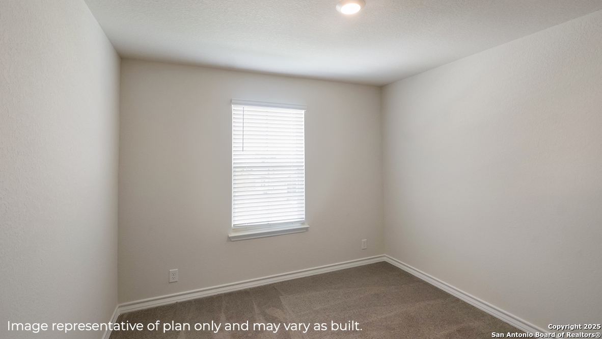 116 Hazel Peak Boerne, TX 78006 - Photo 25 of 31 an empty room with a window