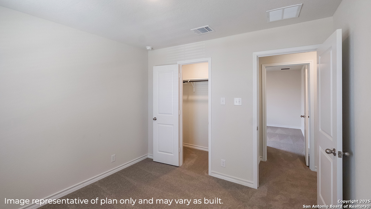 116 Hazel Peak Boerne, TX 78006 - Photo 3 of 31 a view of an empty room