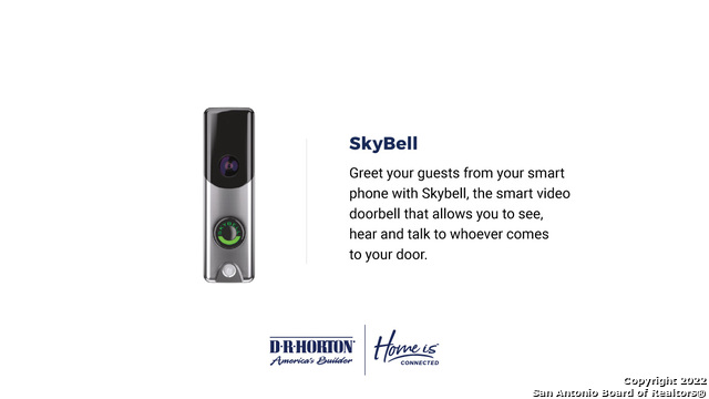 116 Hazel Peak Boerne, TX 78006 - Photo 31 of 31 a picture of a bench in a white wall