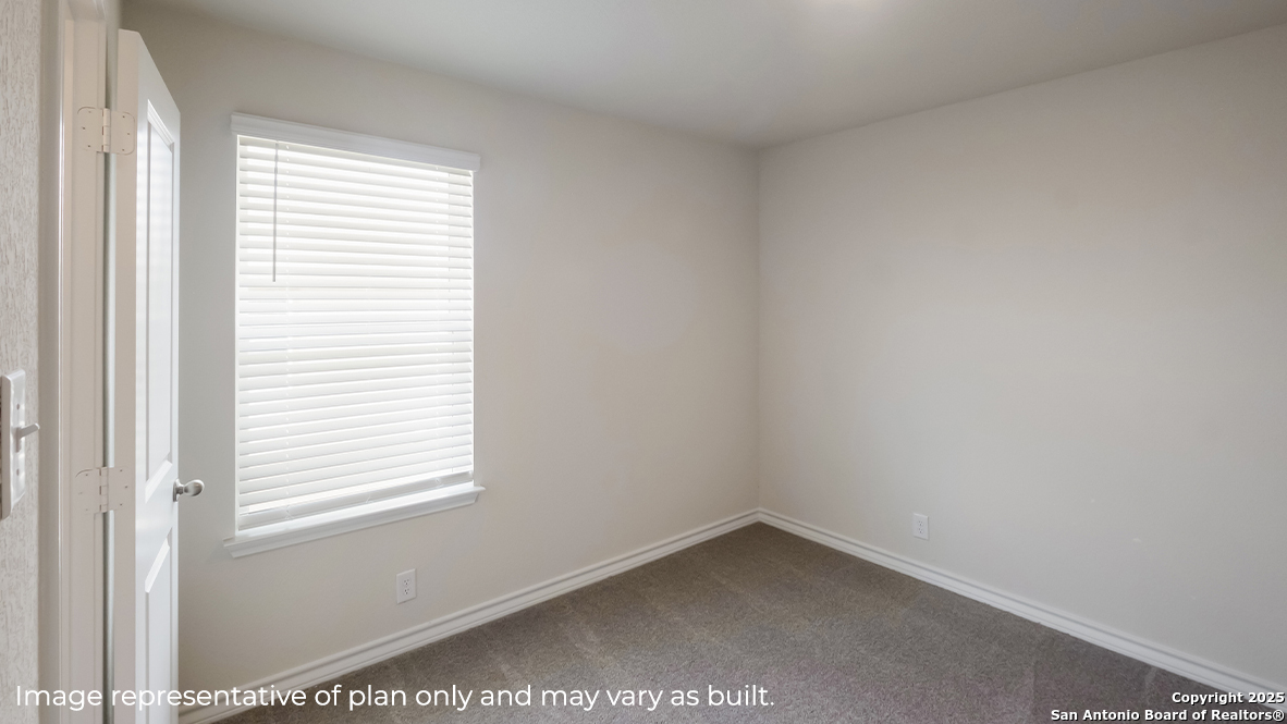 116 Hazel Peak Boerne, TX 78006 - Photo 5 of 31 an empty room with a window