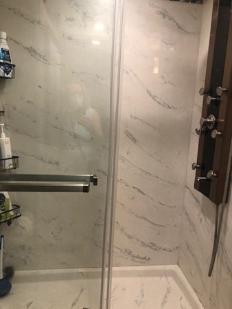 35 Hazen Road, Unit F3 Shirley, MA 01464 - Photo 5 of 22 a bathroom with a shower