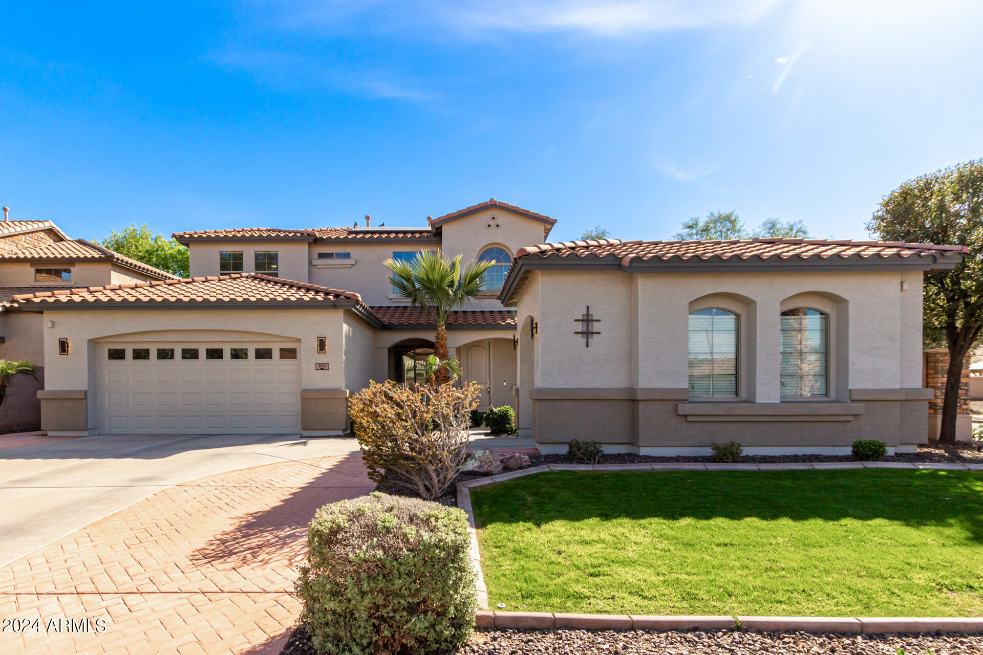 853 West Elgin Street Chandler, AZ 85225 - Photo 1 of 66 Stunning Curb Appeal