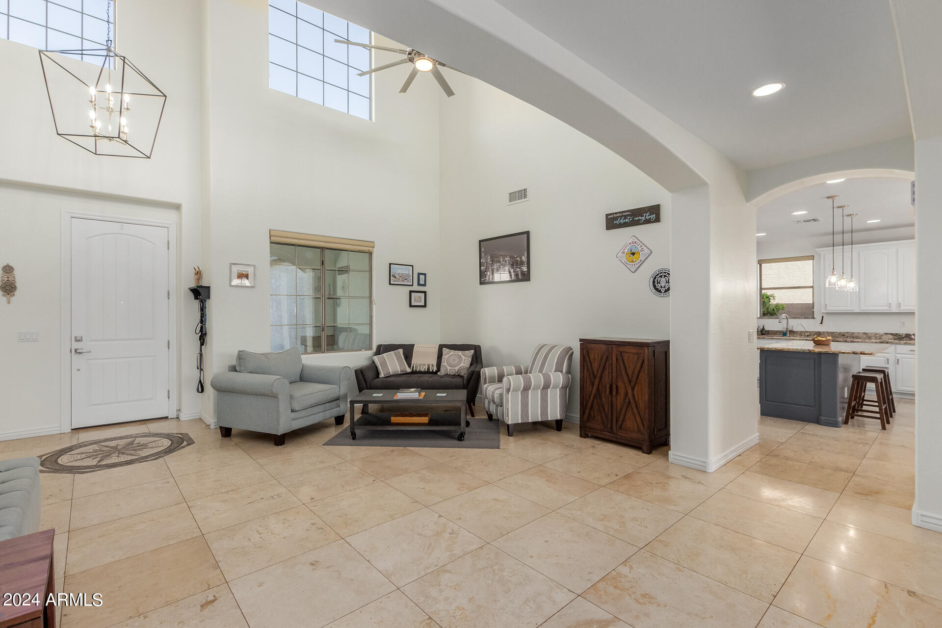 853 West Elgin Street Chandler, AZ 85225 - Photo 11 of 66 Formal Living Rm