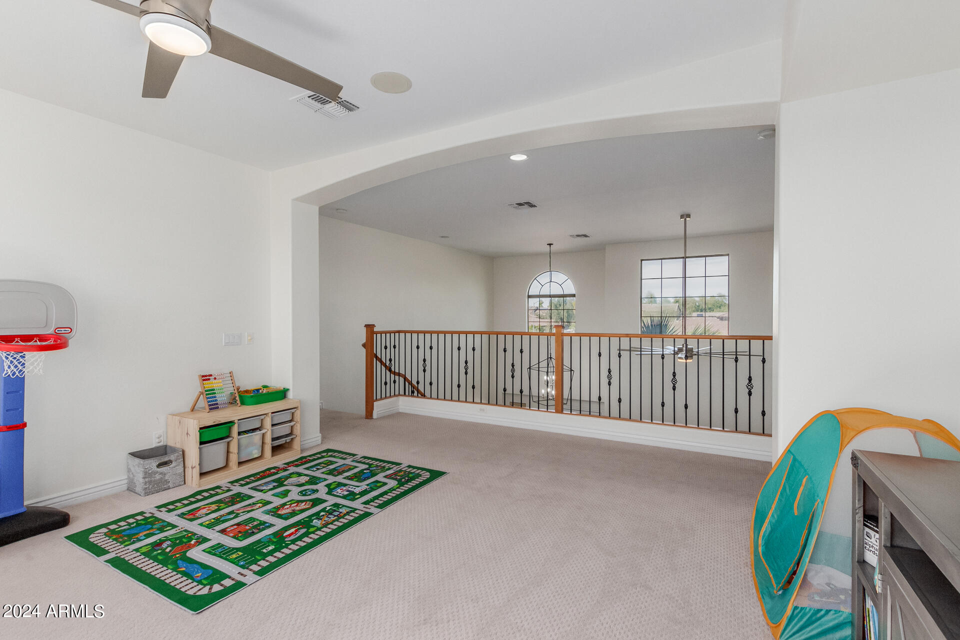 853 West Elgin Street Chandler, AZ 85225 - Photo 28 of 66 Large Loft Playroom