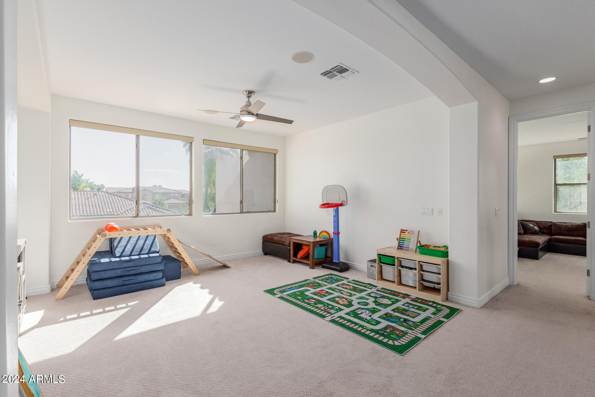 853 West Elgin Street Chandler, AZ 85225 - Photo 29 of 66 Large Loft Playroom