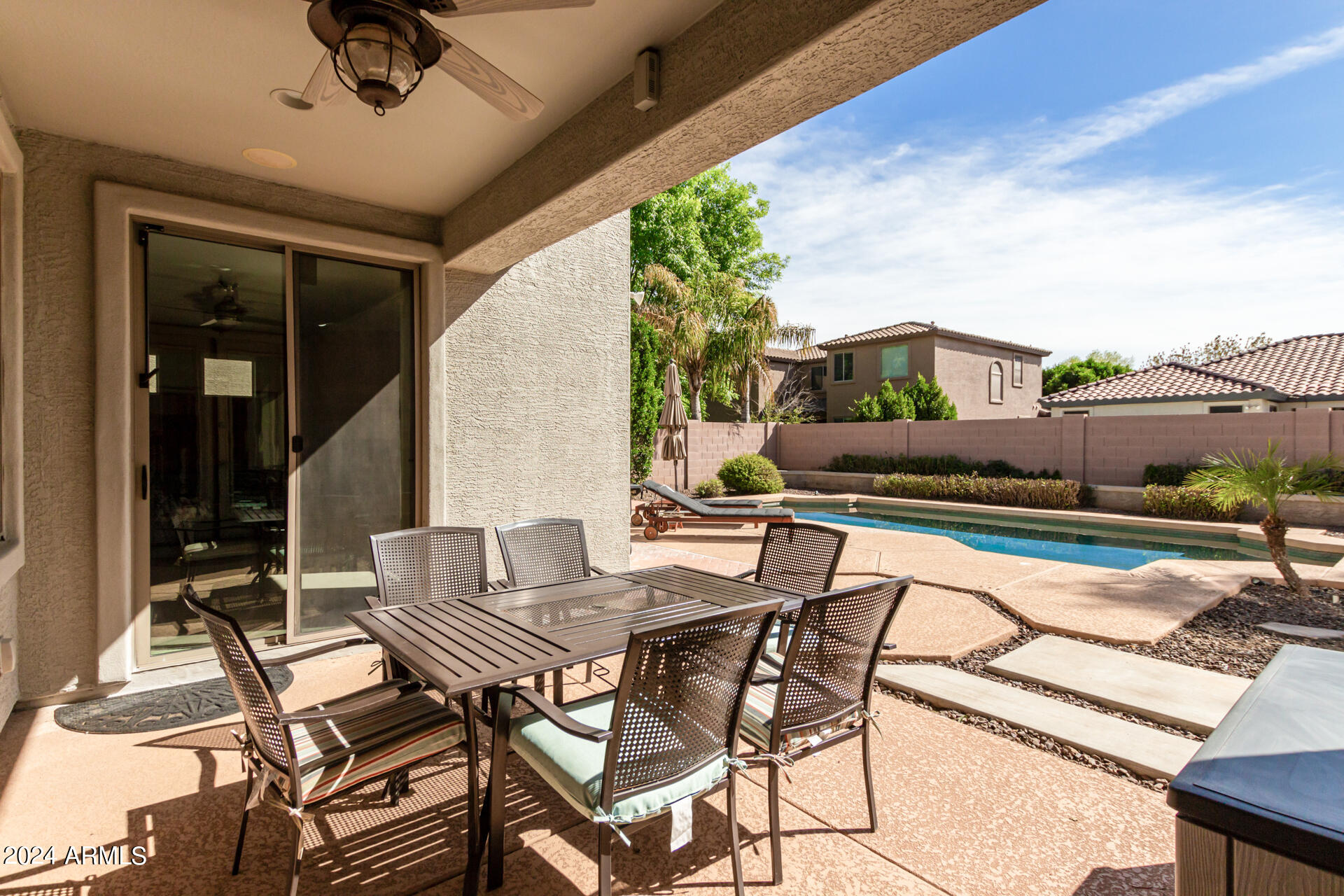 853 West Elgin Street Chandler, AZ 85225 - Photo 35 of 66 Covered Patio