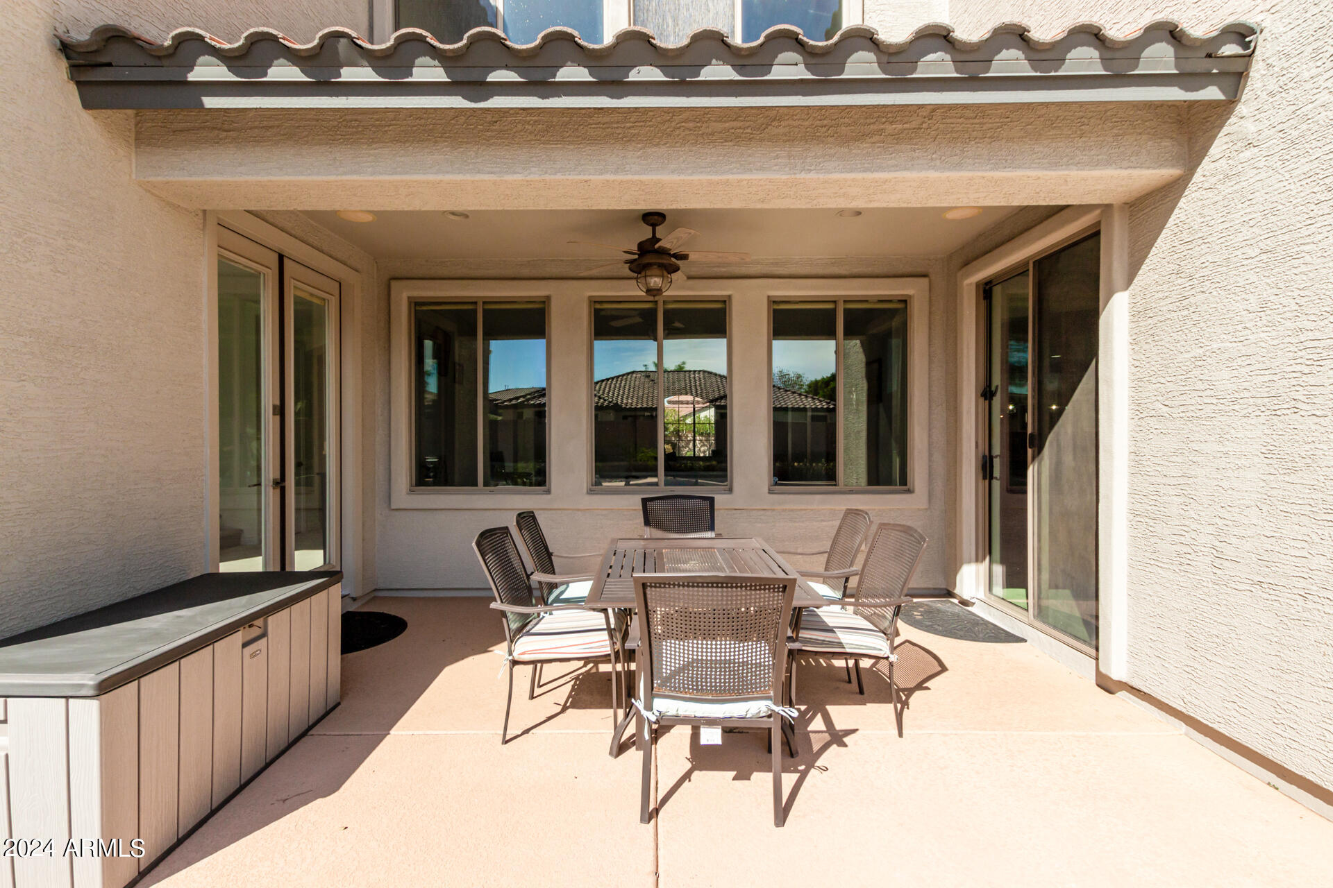 853 West Elgin Street Chandler, AZ 85225 - Photo 36 of 66 Covered Patio