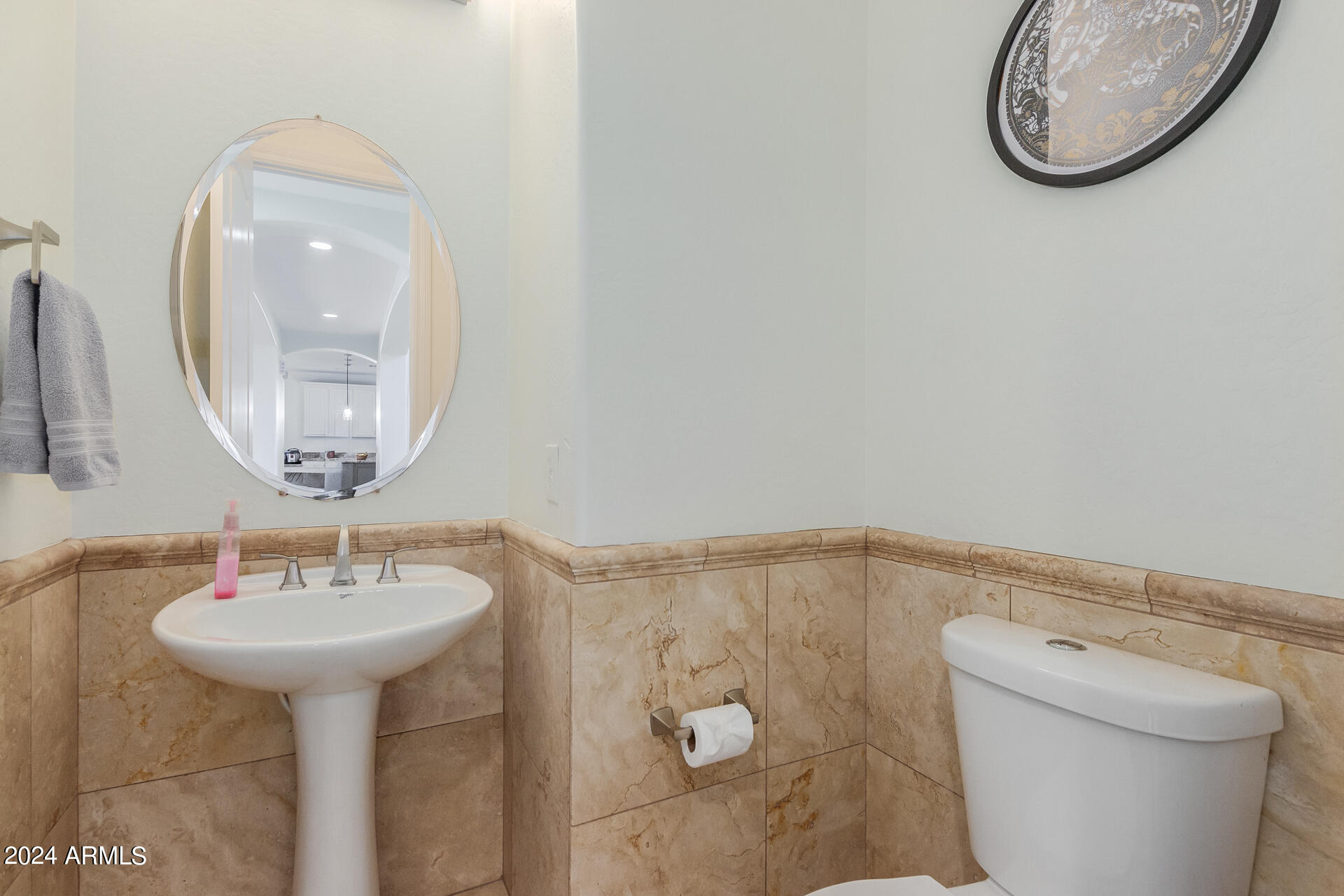 853 West Elgin Street Chandler, AZ 85225 - Photo 46 of 66 1/2 Bath downstairs