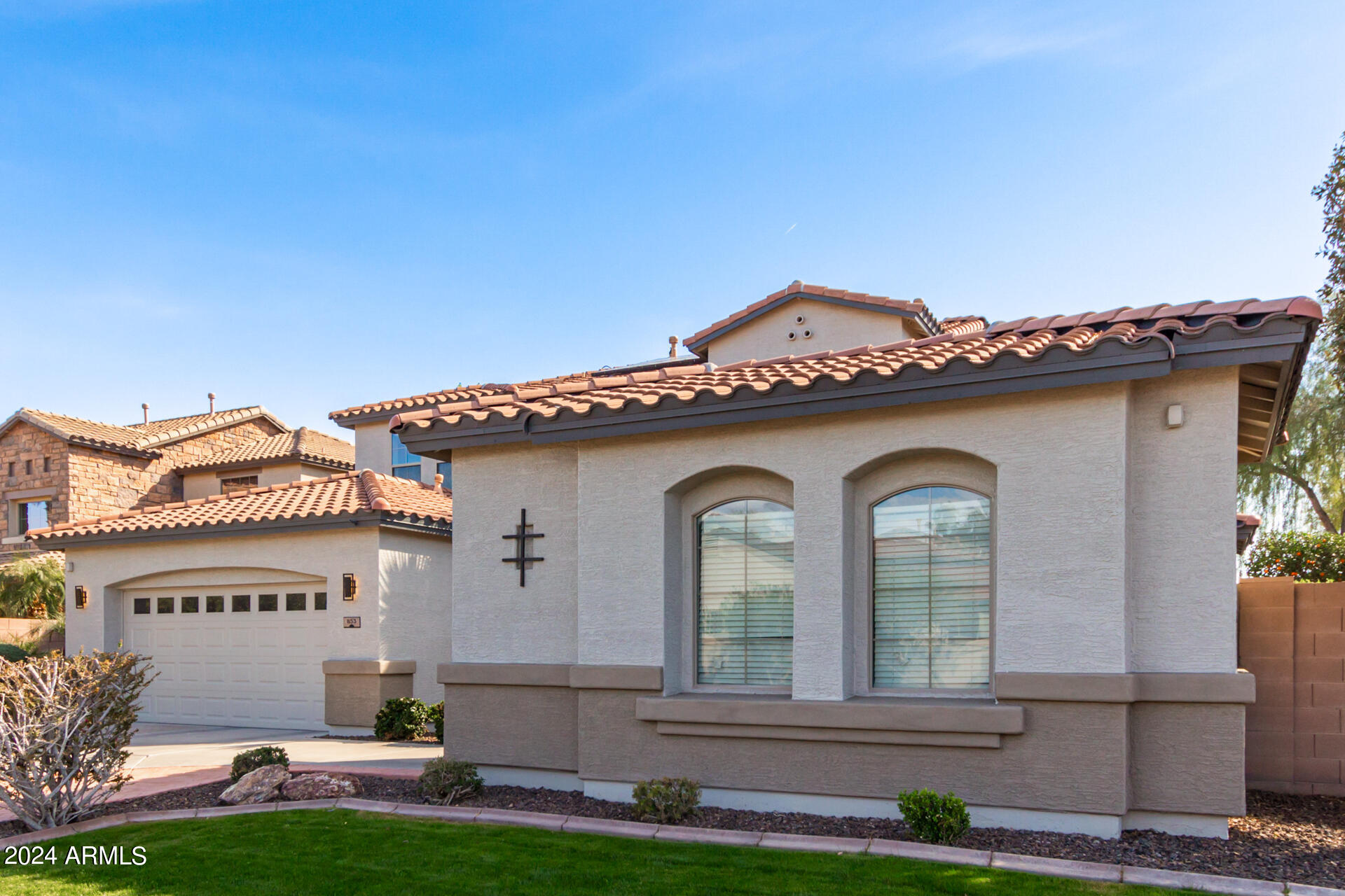 853 West Elgin Street Chandler, AZ 85225 - Photo 52 of 66 3rd Car Garage