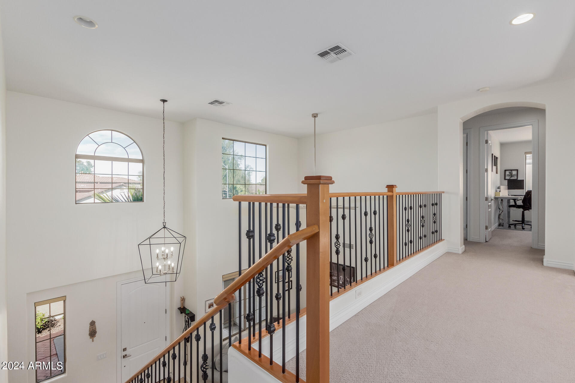 853 West Elgin Street Chandler, AZ 85225 - Photo 55 of 66 Loft Access from Front door