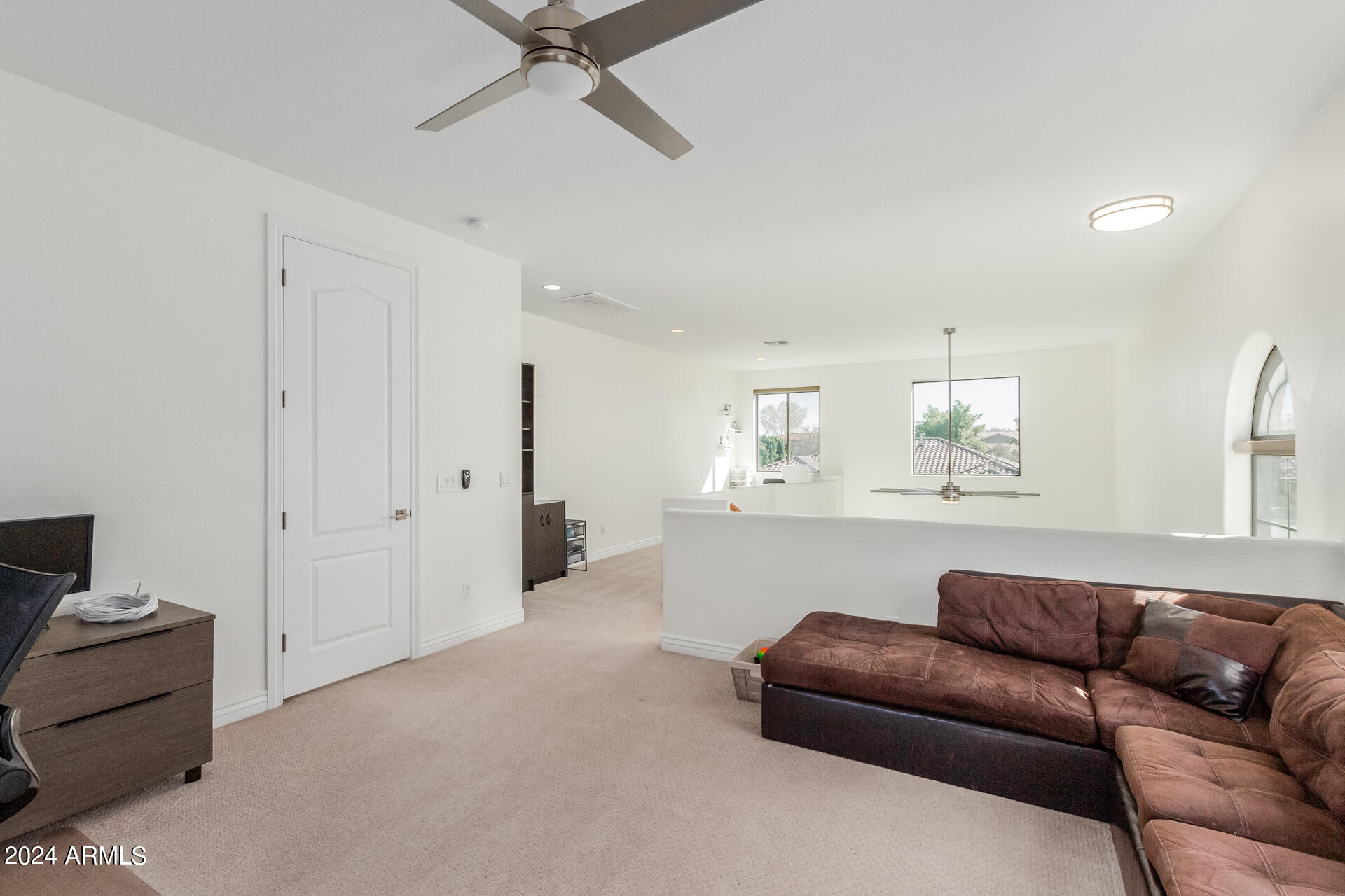 853 West Elgin Street Chandler, AZ 85225 - Photo 57 of 66 Private Master Suite access from loft