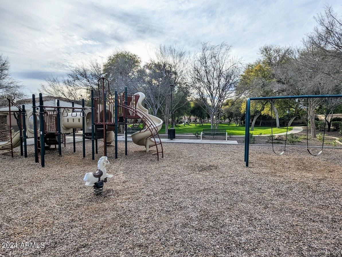 853 West Elgin Street Chandler, AZ 85225 - Photo 65 of 66 Campo Verde playground