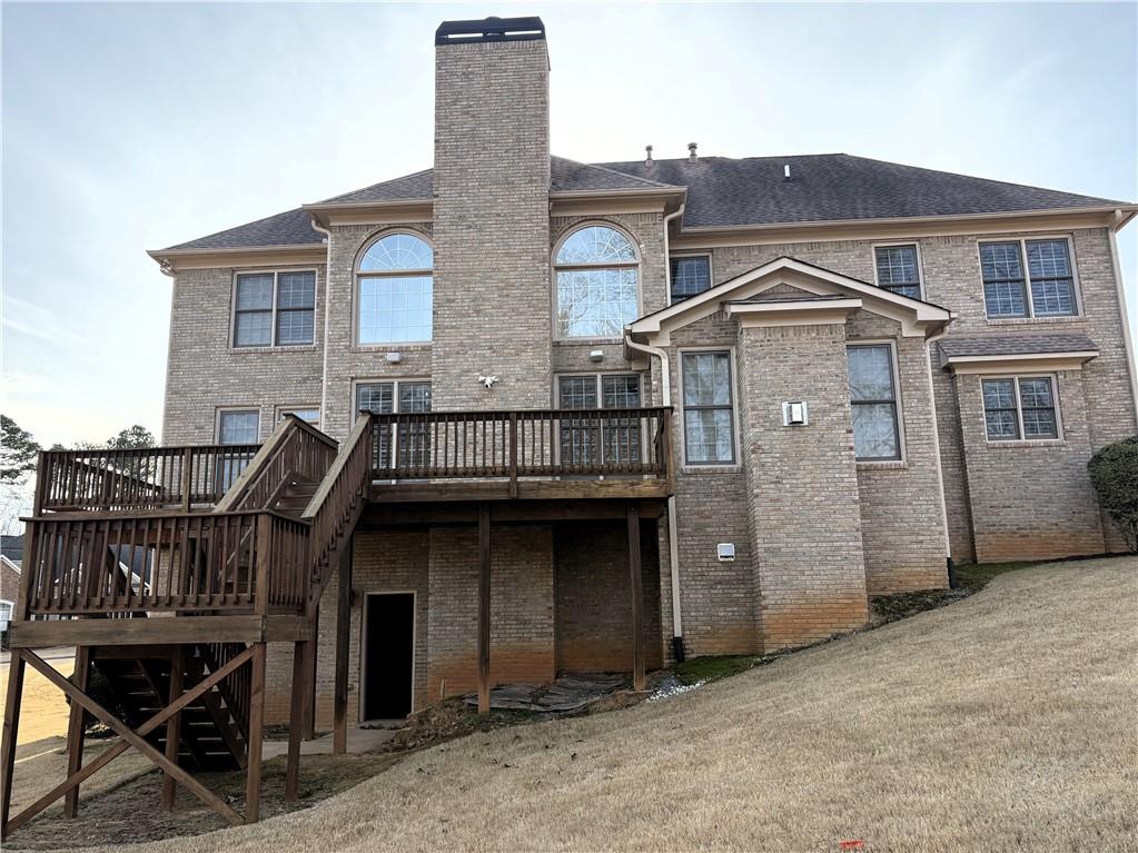 2554 Laquanda Court Southwest Atlanta, GA 30331 - Photo 26 of 27