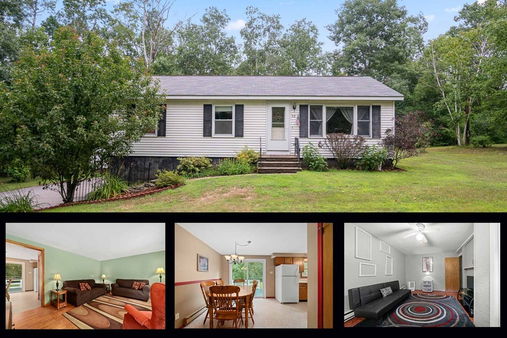 92 Town Farm Road Brookfield, MA 01506 - Photo 1 of 28