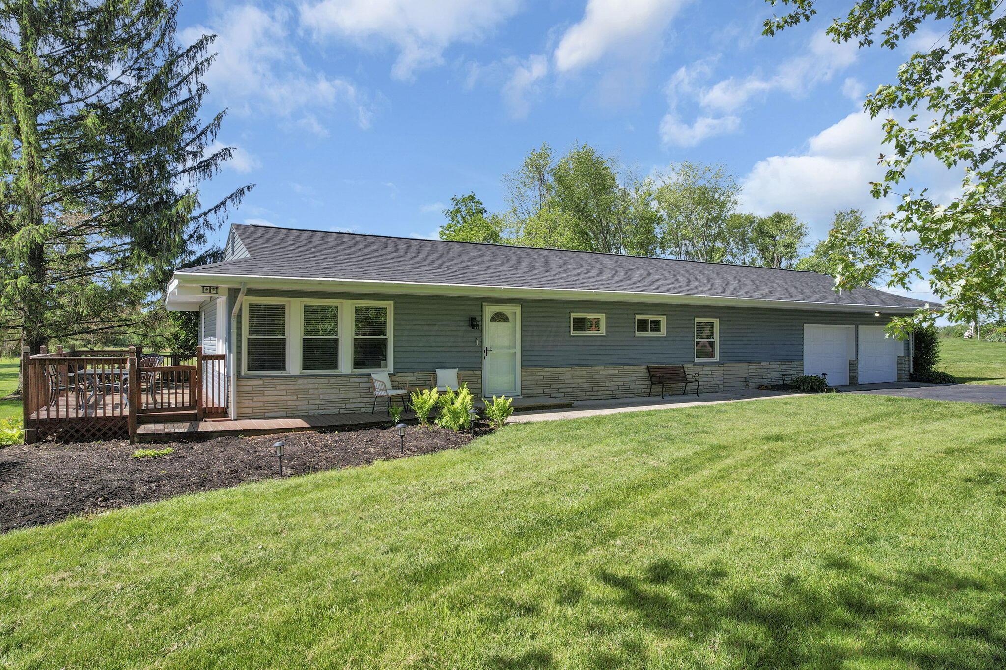 13441 Graham Road Southwest Pataskala, OH 43062 - Photo 1 of 50 Home front