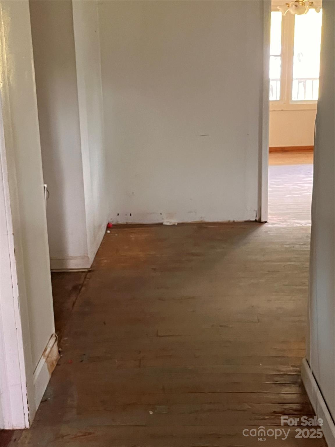 1147 Old Linville Road Marion, NC 28752 - Photo 16 of 27 a view of an empty room and window