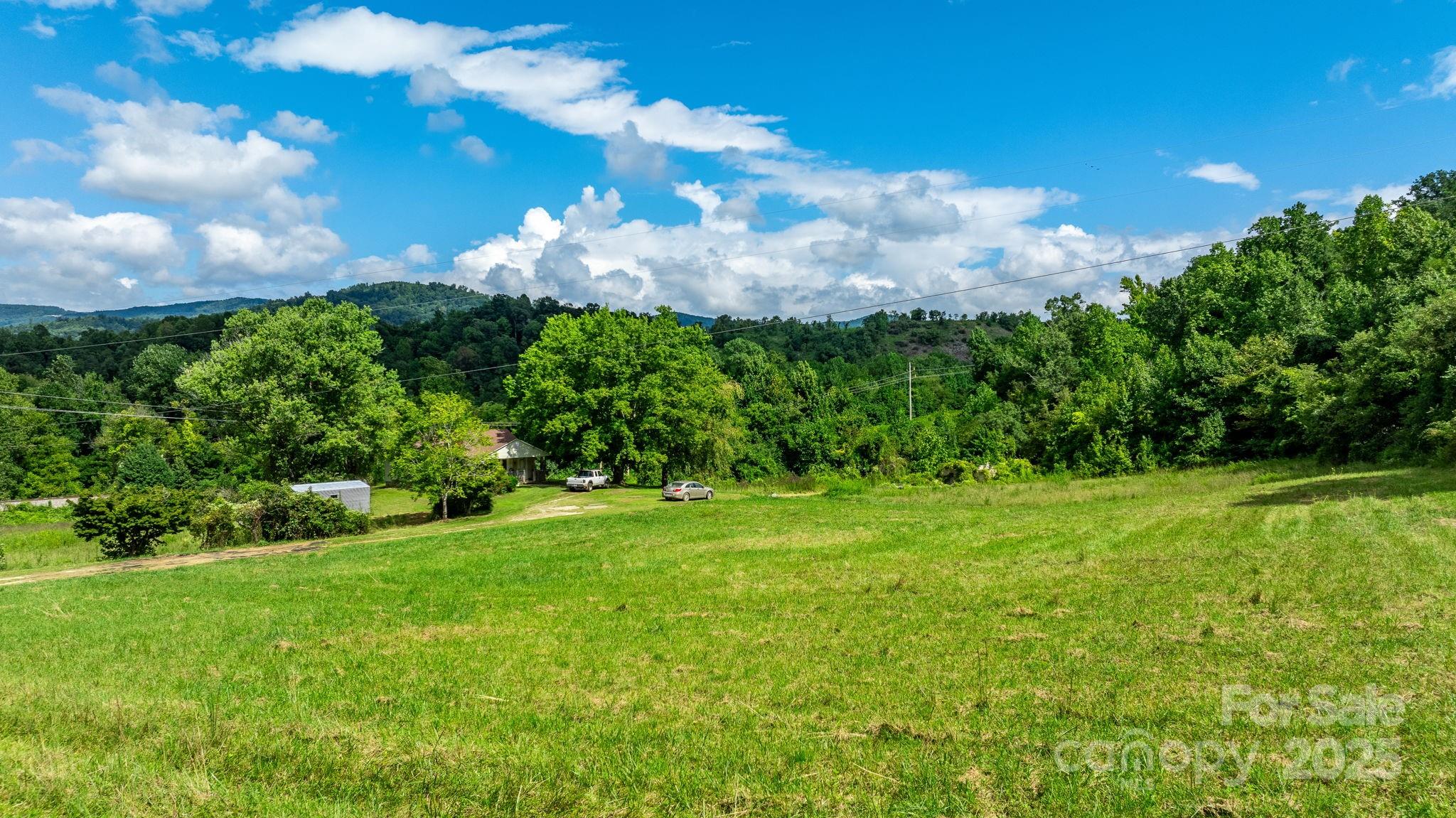 1147 Old Linville Road Marion, NC 28752 - Photo 8 of 27 a view of a big yard with lots of green space