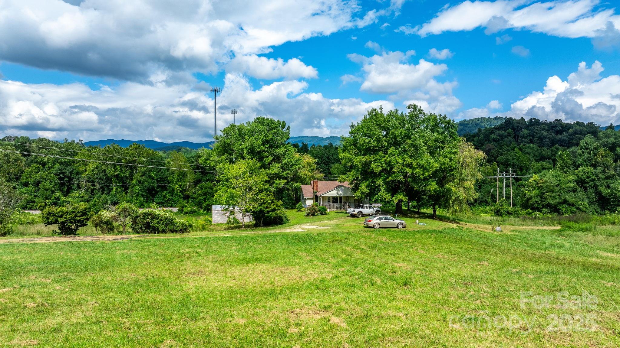 1147 Old Linville Road Marion, NC 28752 - Photo 9 of 27 a view of a trees with a big yard