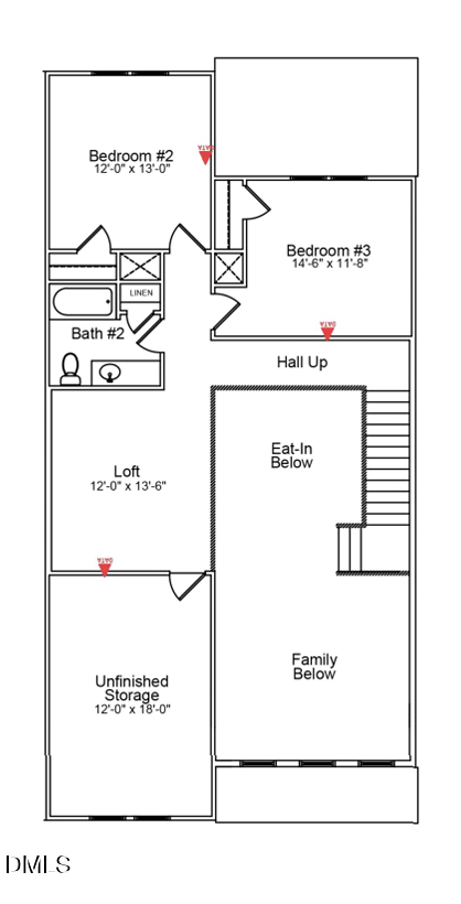 1219 Bell Heather Road, Unit 25 Durham, NC 27703 - Photo 21 of 21 Gallery Image 21
