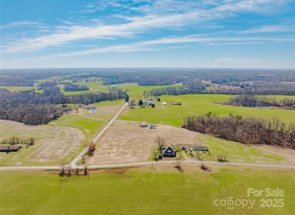 4 Faulks Church Road Wingate, NC 28174 - Photo 10 of 21 an aerial view of a residential houses with outdoor space