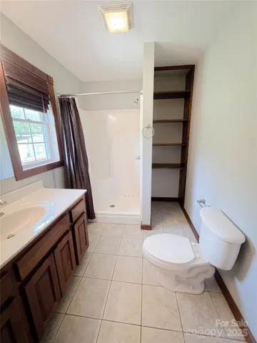 a view of a storage & utility room