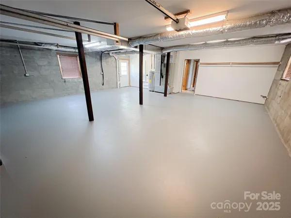 a view of small space