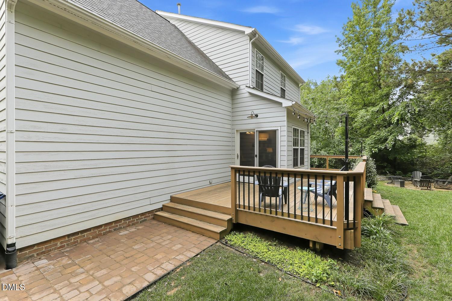 8201 Joyce Glow Court Raleigh, NC 27613 - Photo 42 of 47 059-041-Back Deck-1500x1000