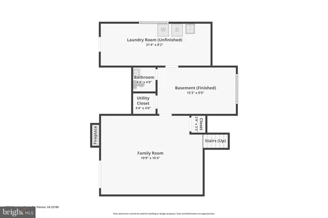 $850,000 | 2638 Bowling Green Drive, Vienna, VA 22180