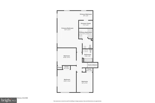 $850,000 | 2638 Bowling Green Drive, Vienna, VA 22180