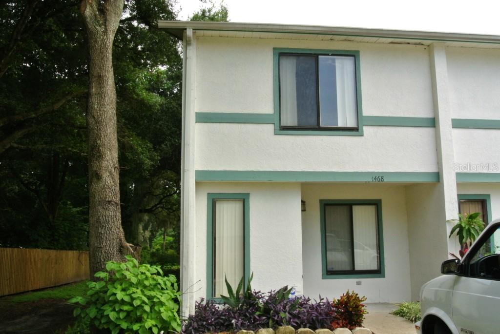 1468 Highland Ridge Circle Brandon, FL 33510 - Photo 1 of 1 Exterior Corner End Unit