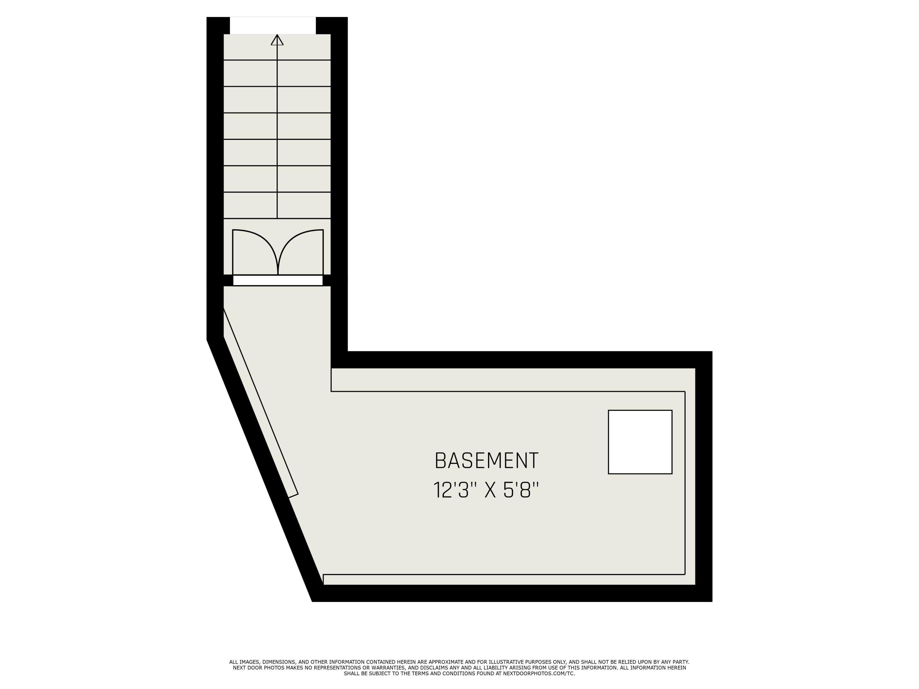 56 Ferry Street Shelby, MI 49455 - Photo 19 of 19 Floor Plan