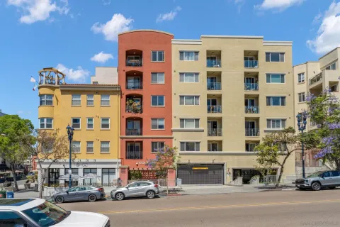 $799,000 | 1601 India Street, Unit 214, San Diego, CA 92101