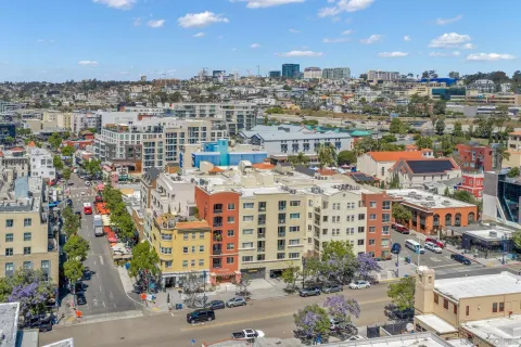 $799,000 | 1601 India Street, Unit 214, San Diego, CA 92101
