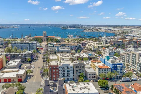 $799,000 | 1601 India Street, Unit 214, San Diego, CA 92101
