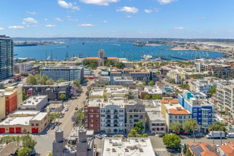 $799,000 | 1601 India Street, Unit 214, San Diego, CA 92101