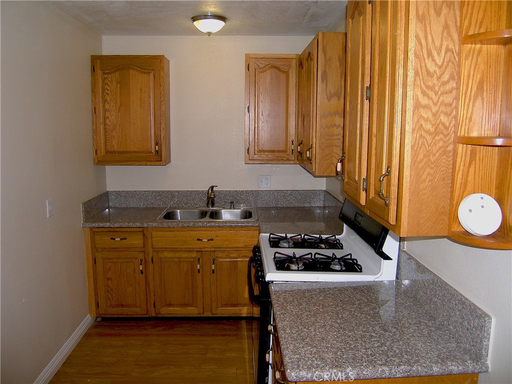 kitchen granite countertop