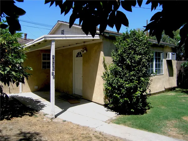 a view of outdoor space and yard