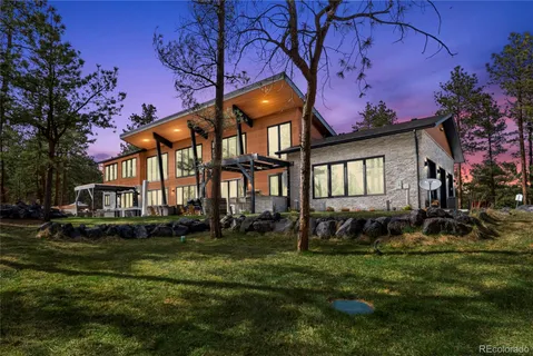 $2,600,000 | 1188 Sky View Lane, Larkspur, CO 80118